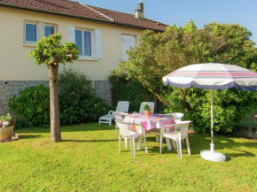 Elegant holiday home with garden